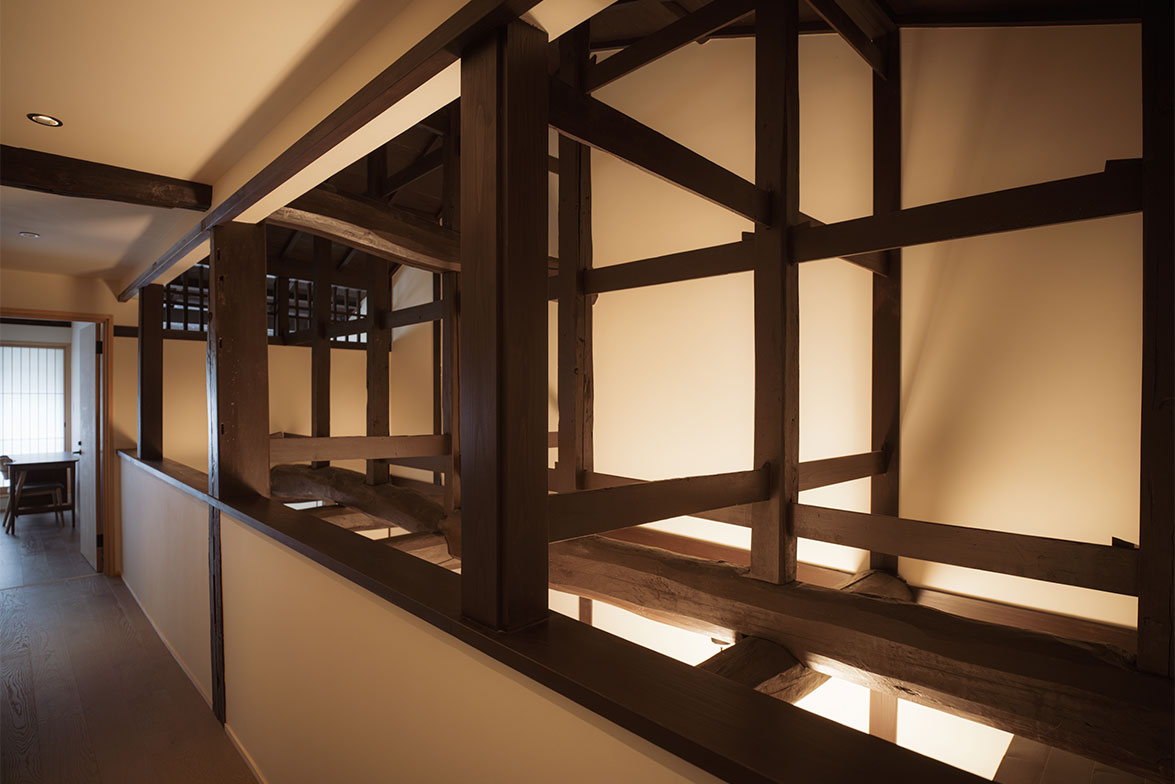 階段・吹抜け・廊下