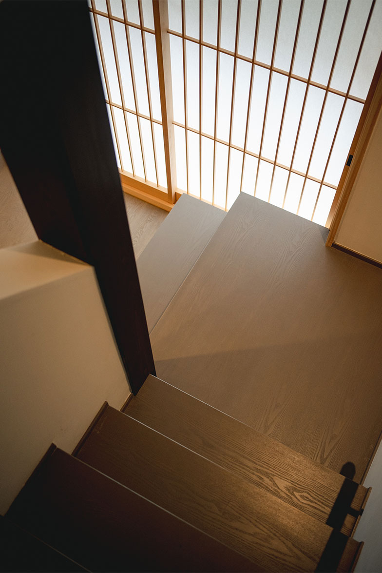 階段・吹抜け・廊下